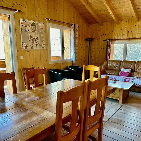 Charlotte Appartement T3 Mezzanine Courchevel Luaran gambar