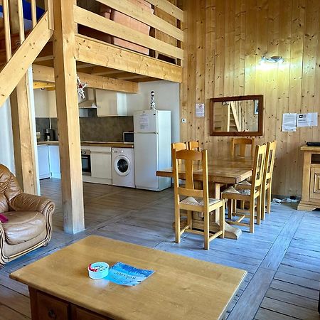 Charlotte Appartement T3 Mezzanine Courchevel Luaran gambar