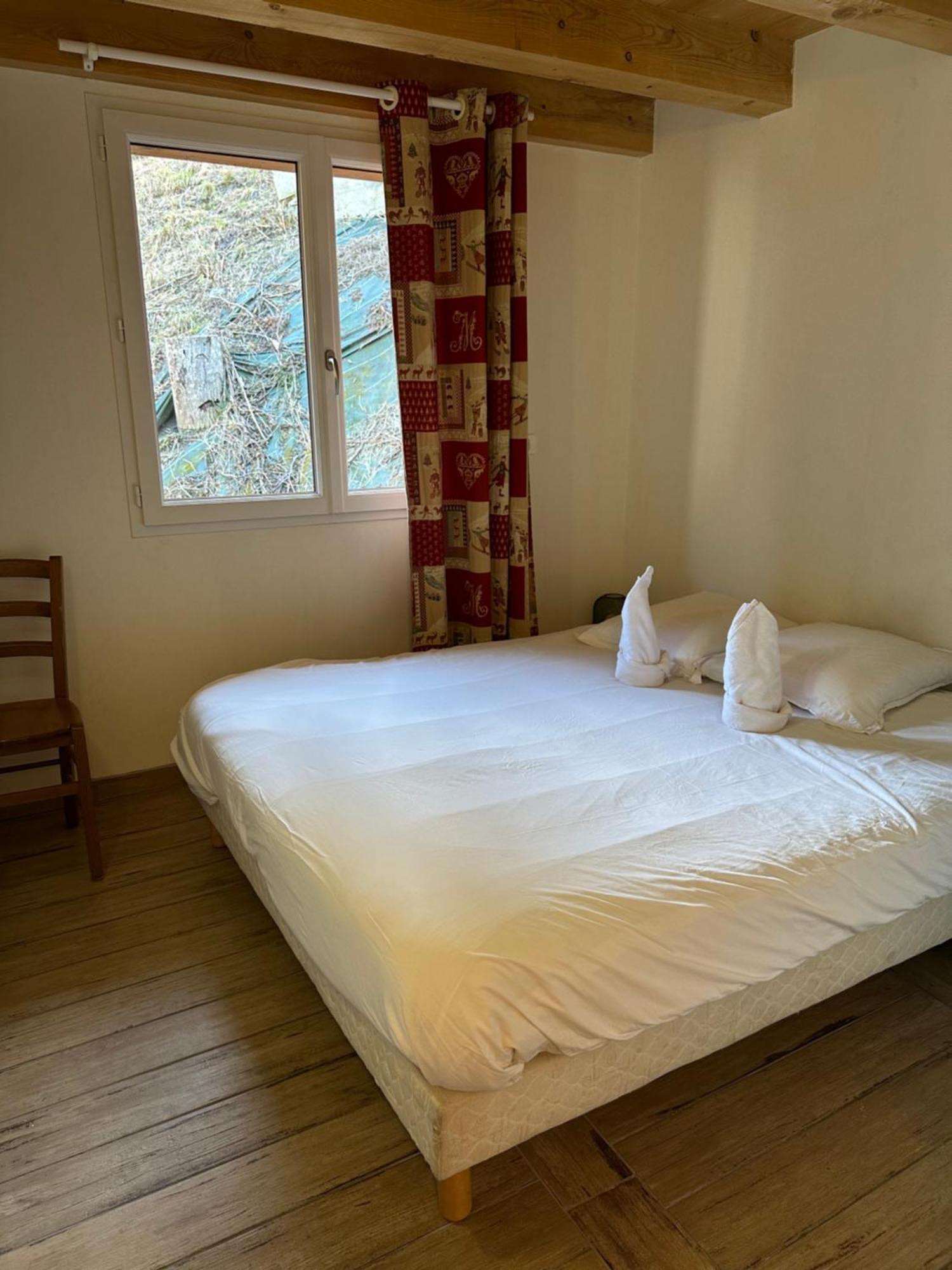 Charlotte Appartement T3 Mezzanine Courchevel Luaran gambar