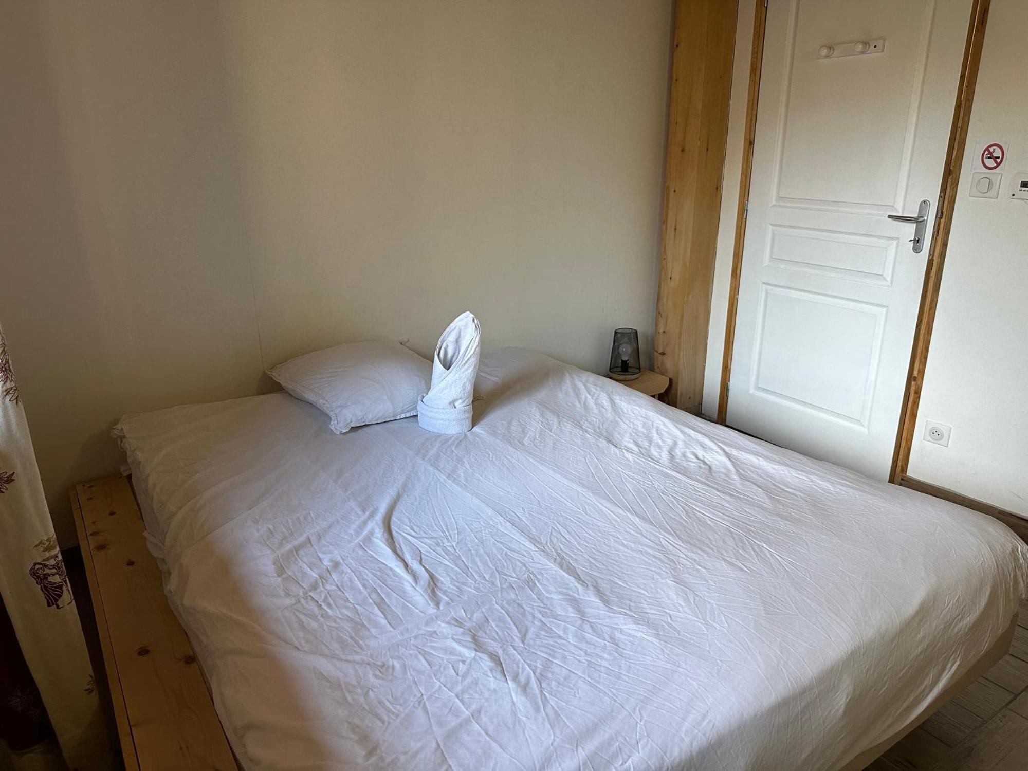 Charlotte Appartement T3 Mezzanine Courchevel Luaran gambar