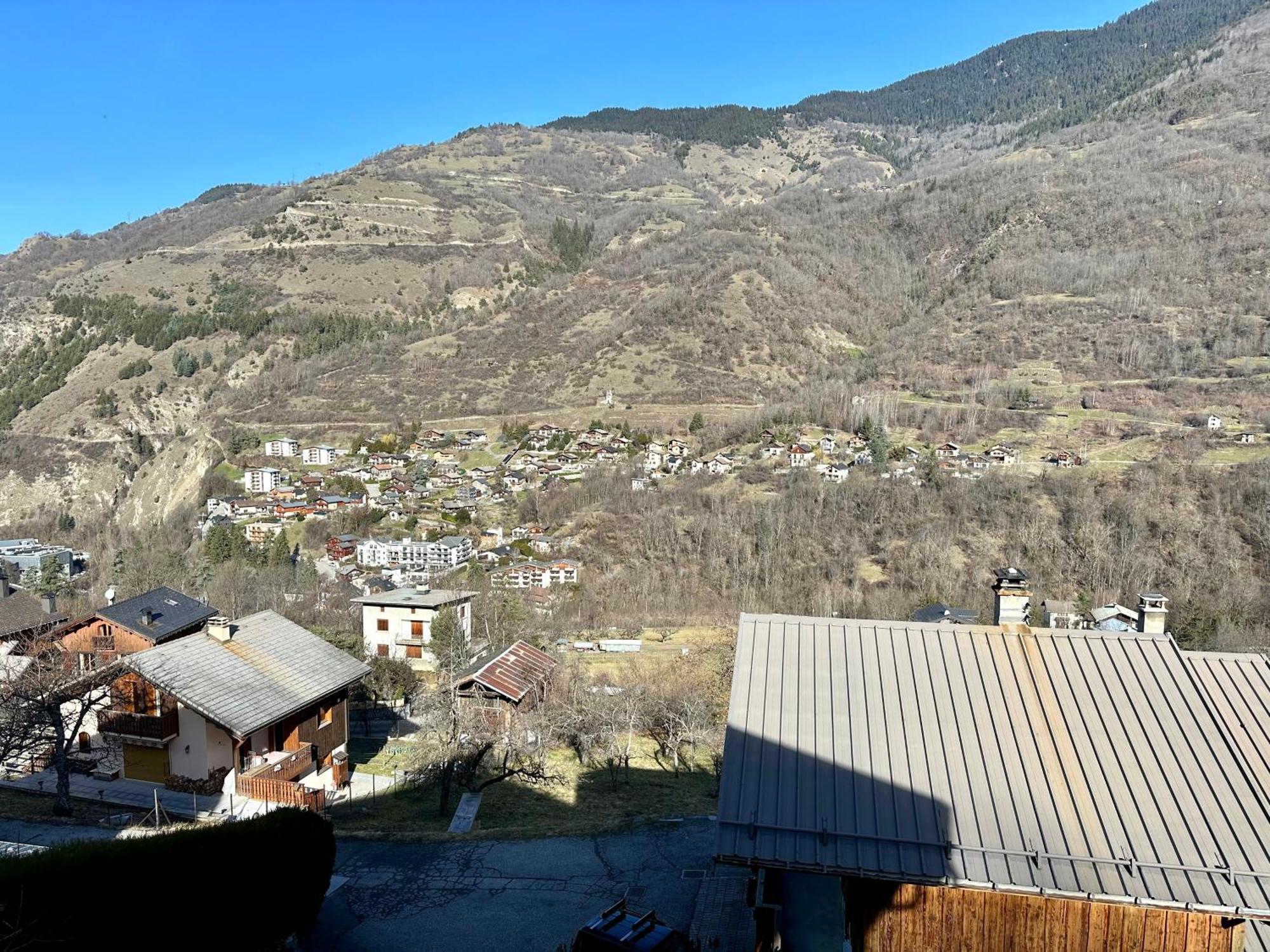 Charlotte Appartement T3 Mezzanine Courchevel Luaran gambar