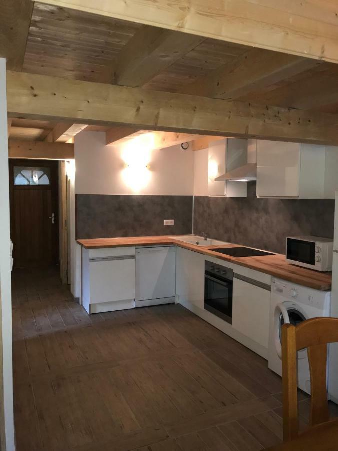 Charlotte Appartement T3 Mezzanine Courchevel Luaran gambar